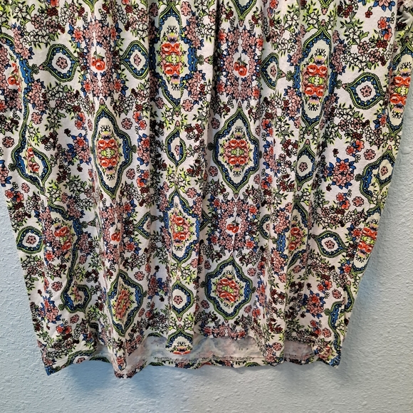 Lee white lace blouse - Picture 3 of 5